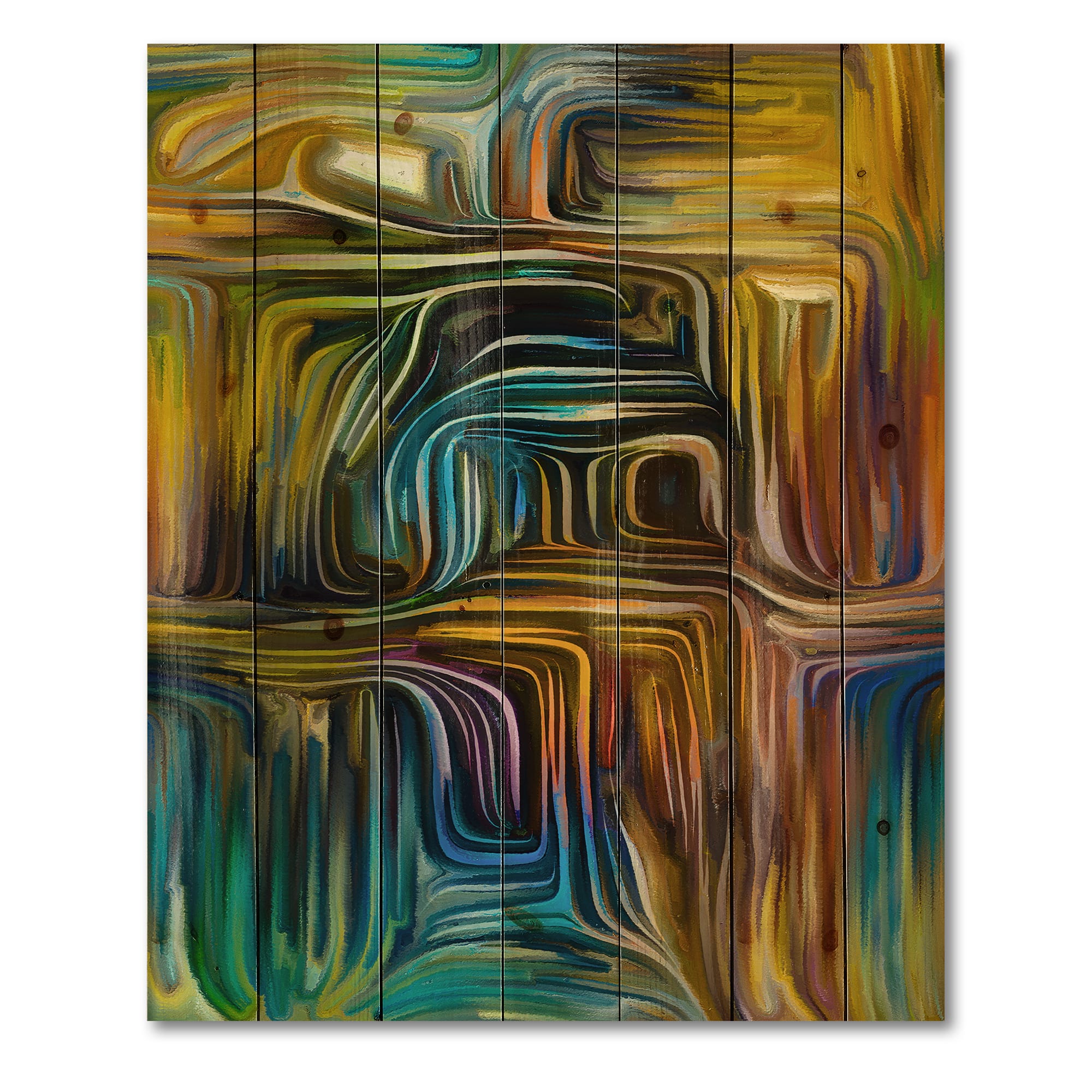 Designart - Colour Fusion IV
